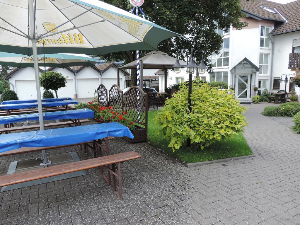 Gasthaus Weber Wiesemscheid Exterior foto