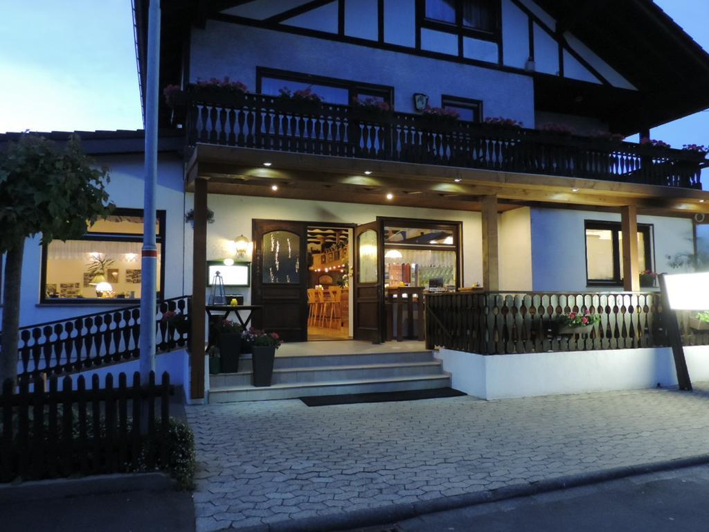 Gasthaus Weber Wiesemscheid Exterior foto
